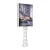 Import Outdoor Wall Hanging Aluminum Profile Frame Fixed Picture Led Advertising Light Box from China