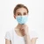 Import Surgical Medical Procedure Earloop Disposable Blue 3 ply Face Mask cheaper from China