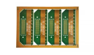 Customized made Multilayer flexible circuit board pcb﻿
