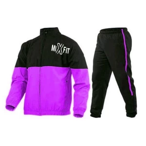 Mens Tracksuit 2 Piece Hoodie,Solid Jogging Activewear with Long Sleeve Pullover Casual Sweat suit Sets for Men