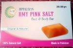 RMY  Salt soap
