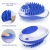 Import Pet Grooming Cleaning Bathing Product Massage Brush Silicone Pet Brush from China