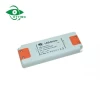 12v 50w ultra thin slim led driver constant voltage  constant current led driver supplier