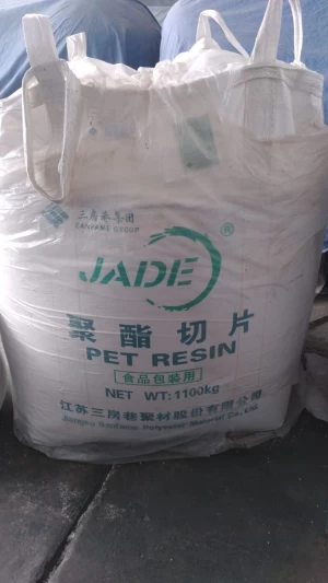 Quality PET Bottle, PET Resina Jade CV-328 in Wholesale Price