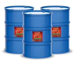 Aseptic Tomato Paste Brix 36-38% and 28-30%