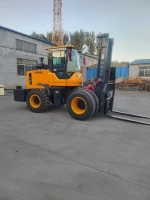 Off-Road Forklift