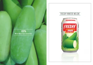 FRESHY Winter Melon Juice