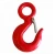 Import Hooks Rigging hook 320 322 forging steel lifting hook from China