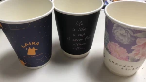 Coffee Cup, Paper Cup
