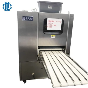 6 lanes automatic dough divider rounder for bakery