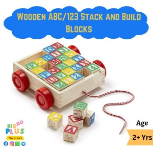 ABC/123 BUILDING BLOCKS