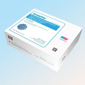 System Device For SARS-CoV-2 & Influenza A/B Combo Antigen Rapid Test
