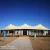 Import Large Glass Wall Glamping Tent for Resort Reception Hall from China