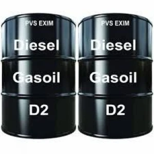 High Performance Diesel Fuel Oil D2 in Wholesale Bulk