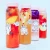 Import 16oz glass bottle bubble tea printing bottles from China