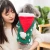 Import 2021 pet cat Christmas sweater dress small dogs warm pet clothes from China