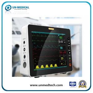 (PM9000B) New Portable Beside/Vital Sign Patient Monitor