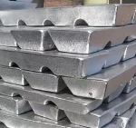 Aluminum ingots