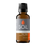 Organic Tea Tree Essential Oil (Melaleuca Alternifolia)