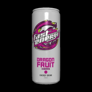 Fast Energy Dragon Cherry Fruit