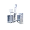 Homogenizer Mixer 50L Rotor Stator Batch Type Liquid Mixer Machine