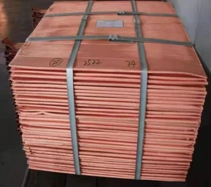 Copper Cathodes