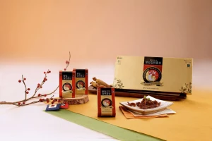 HONEY SLICED RED GINSENG ROOT