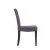 Import Promotion cheap wooden KD dining chairs VS 8195 from China