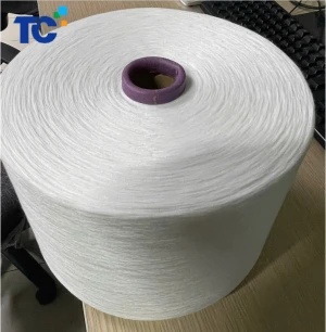 POLYESTER GREIGE YARN PSF FOR WEAVING & KNITTING APPLICATION, DIRECT FROM MILL VIETNAM