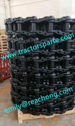 EC140BLC Volve track link, track shoe assy   from Reachong machinery