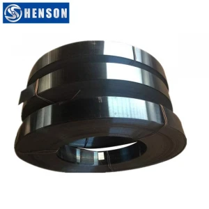 high carbon harden and temper 65mn spring steel strip