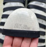 EN22568 standard glassfiber toe cap