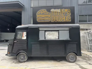 Coffee Cart Van Snack Pizza Taco BBQ Hot Dog Ice Cream Truck Concession Mobile Food Trailers Fully Equipped