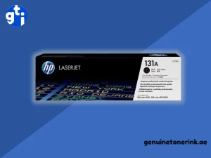 HP 131A Compatible Black Toner Cartridge for LaserJet Printers