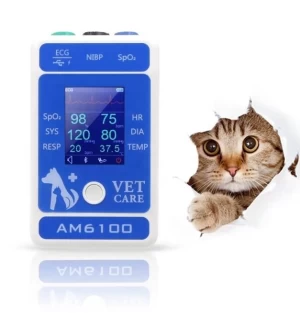 Veterinary Patient Monitor AM6100