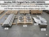 Incoloy 945 / UNS N09945 / Alloy 945 Forged Parts — Sour-Service Ni-Fe-Cr Superalloy, ASTM B637, API 6A & NACE MR0175
