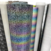 TPU Multicolored Reflective Illusion Dazzling Bright Film