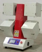 HTF-002B ICI Mace Pilling Tester With 4 Heads--PLC control