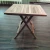 Import Picnic Table 50 x 50 cm Ready for FSC from Indonesia
