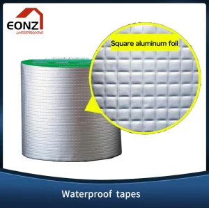 Roof Solution Butyl Waterproof Tape