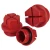 Import Plastic Threaded Hole Plug For Unified Straight Unf Threads Plastic Plugs With Thread from China