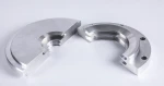 Aluminum alloy anodized CNC precision parts
