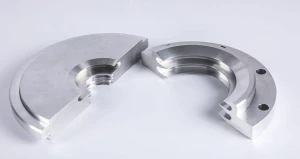 Aluminum alloy anodized CNC precision parts