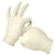 Import Latex Powder Free Examination Gloves from Malaysia