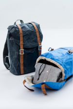 100% Recyclable & Waterproof Backpacks