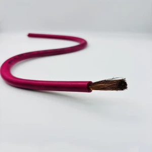 UL AWG CCA 3/0 4/0 H01N2-E Welding Cable
