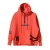 Import Custom Half Zip Embroidered Pullover Oversized Hoodies from China