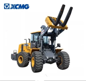 XCMG Official forklift front end wheel loader LW500KL-T18 for sale