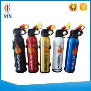0.5kg small mini dcp car home flamebeater vehicle aluminium cylinder designed fire extinguisher