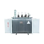 Power transformers, complete range of specifications and models, suitable for substations, enterprises